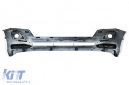 Komplett Bodykit für Toyota Land Cruiser Prado FJ150 2014-2017 Modellista Look-image-55460
