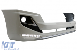 Komplett Bodykit für Toyota Land Cruiser Prado FJ150 2014-2017 Modellista Look-image-55461