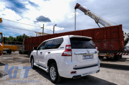 Komplett Bodykit für Toyota Land Cruiser Prado FJ150 2014-2017 Modellista Look-image-6064452