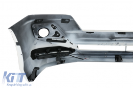 Komplett Bodykit für Toyota Land Cruiser Prado FJ150 2014-2017 Modellista Look-image-6080933