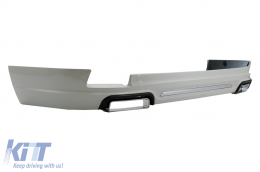 Komplett Bodykit für Toyota Land Cruiser Prado FJ150 2014-2017 Modellista Look-image-6080935