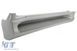 Komplett Bodykit für Toyota Land Cruiser Prado FJ150 2014-2017 Modellista Look-image-6080940