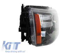 Komplett Facelift Umwandlung Versammlung für Sport L320 05-13 Autobiographie Look-image-6075510
