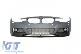 
Komplett külső body kit BMW F30 (2011-től) modellekhez, M-performance Dizájn, ACS Dizájn kipufogóvégekkel-image-5993322