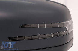 Komplette Spiegelmontage für Mercedes ML-klasse W164 05-11 GL-klasse  X164-image-5994900