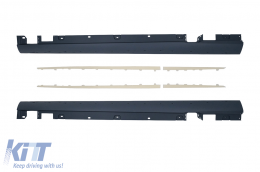 Kompletter Umbau-Bodykit für Mercedes E-Klasse W213 16-19 zum MOPF 2020 E63s Design-image-6279076