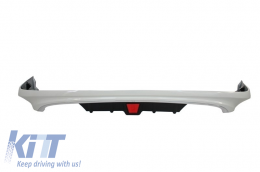 Komplettes Body Kit für TOYOTA Land Cruiser V8 FJ200 2015+ Halogen Trittbretter-image-5992305