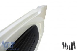 Komplettes Body Kit für TOYOTA Land Cruiser V8 FJ200 2015+ Halogen Trittbretter-image-5992312