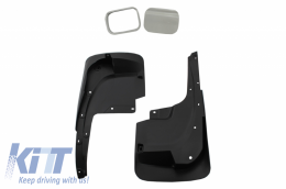 Komplettes Body Kit für TOYOTA Land Cruiser V8 FJ200 2015+ Halogen Trittbretter-image-6054024