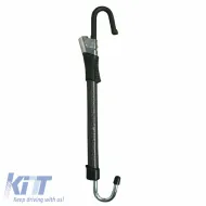 Kormányzár, lopásgátló rúd, 2 kulccsal, állítható 54.5-59cm-image-6294809