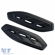 Kotflügel Lüftungsgitter Set passend für Ford Ranger Raptor T7 T8 2019-2023-image-6328114