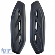 Kotflügel Lüftungsgitter Set passend für Ford Ranger Raptor T7 T8 2019-2023-image-6328115