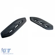 Kotflügel Lüftungsgitter Set passend für Ford Ranger Raptor T7 T8 2019-2023-image-6328117