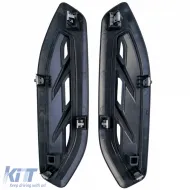 Kotflügel Lüftungsgitter Set passend für Ford Ranger Raptor T7 T8 2019-2023-image-6328118