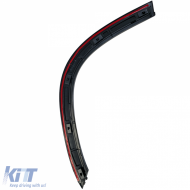 Kotflügel Radlaufverkleidung vorne rechts geeignet für Mercedes GLE V167 C167 2018 - 2023-image-6208366