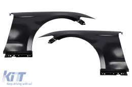 image-74-Kotflügel vorne für Ford Mustang Mk6 VI 6 Generation 2018–2023 Front Fenders