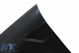 Kotflügel vorne für Mercedes ML M-Klasse W166 2012-2015 63 Design-image-6087818