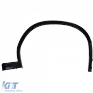 Kotflügelverbreiterung vorne links geeignet für BMW iX3 G08 ab 2020-image-6206797
