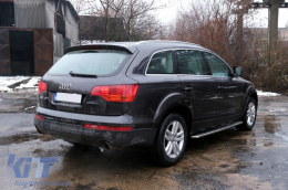 Kotflügelverbreiterungen für Audi Q7 4L 06-10 Offroad-Paket – Seitenstreifen-image-6076524