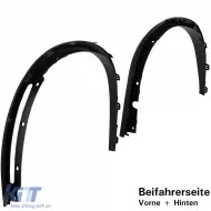 Kotflügelverbreiterungen geeignet für BMW X5 F15 13-18-image-6203513