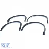 Kotflügelverbreiterungen im GTI-Look geeignet für VW Golf 1 74-83-image-6204728