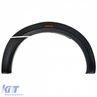 Kotflügelverbreiterungen Medium LIGHT geeignet für Ford Ranger T7 T8 15-22-image-6207016