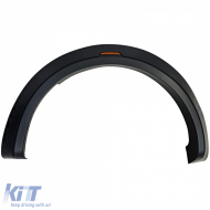 Kotflügelverbreiterungen Medium LIGHT geeignet für Ford Ranger T7 T8 15-22-image-6207019
