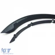 Kotflügelverbreiterungen Radkasten-Set geeignet für Mercedes ML W164 05-11-image-6193382