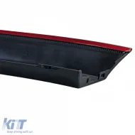 Kotflügelverkleidungssatz vorne + hinten geeignet für Mercedes GLS X166 2014-2019-image-6207947
