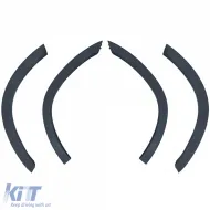 Kotflügelverkleidungssatz vorne + hinten geeignet für Mercedes GLE SUV V167 18-23-image-6208598