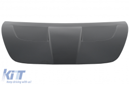 Koukoúla alouminíou gia Tesla Model 3 2019-2022 Turbo Design Mávro  Stolídia-image-6110558