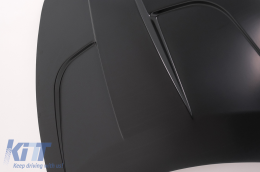 Koukoúla alouminíou gia Tesla Model 3 2019-2022 Turbo Design Mávro  Stolídia-image-6110559