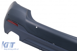 Koukoúla Body Kit gia BMW Seirá 5 F10 10-17 Metatropí se fterá schedíasis G30 LCI-image-6109076