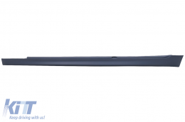 Koukoúla Body Kit gia BMW Seirá 5 F10 10-17 Metatropí se fterá schedíasis G30 LCI-image-6109083