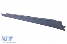Koukoúla Body Kit gia BMW Seirá 5 F10 10-17 Metatropí se fterá schedíasis G30 LCI-image-6109084