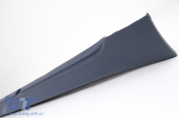 Koukoúla Body Kit gia BMW Seirá 5 F10 10-17 Metatropí se fterá schedíasis G30 LCI-image-6109085