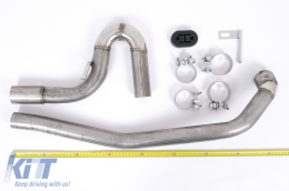 Koukoúla Body Kit gia BMW Seirá 5 F10 10-17 Metatropí se fterá schedíasis G30 LCI-image-6112850