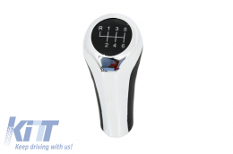 image-70-Koumpí tachutíton katállhlo gia BMW E46 E52 E60 E81/E87 E82/E88 E83 X3 E85/E86 E90/E91/E92/E93 Chrómio Schediasmós