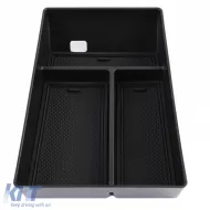 Középkonzol tárolóbetét BMW X5 G05 X6 G06 X7 G07 modellekhez-image-6203272