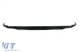 Középső csomagtér spoiler szárny Porsche Macan Facelift SUV 95B (2019-2021) - Fekete-image-6128849