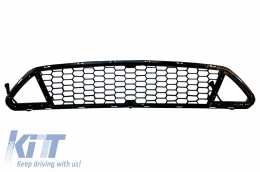 Középső hűtőrács DRL nappali menetfénnyel Ford Mustang Mk6 VI (2015-2017), RTR Design-image-6057519