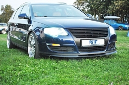 image-21-Középső hűtőrács VW Passat 3C (2005-2010)