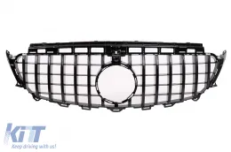 image-31-Krata Dla Mercedes E W213 S213 C238 16-19 GTR Panamericana Look Chrom Kamera 360