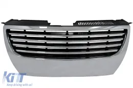 image-46-Kratka bez odznaki do VW Passat B6 3C 2005-2010 Sedan Variant Chrom