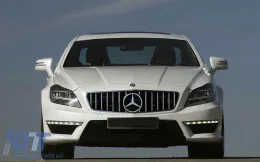 image-60-Kratka Dla Mercedes CLS W218 C218 X218 Sport Line 11-14 GT-R Panamericana Look