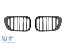 image-14-Kratki do BMW 3 E46 Coupe Cabrio Non Facelift 99-02 Double Stripe M Look