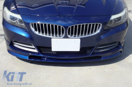 Króm hűtőrács vese BMW Z4 E89 2009-2016-image-6129169