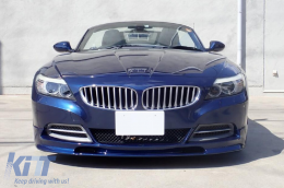 Króm hűtőrács vese BMW Z4 E89 2009-2016-image-6129170