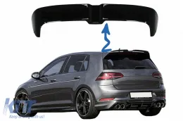 image-43-Krovni spojler prikladan za VW Golf 7 VII (2012-2017) GTI OETT Dizjan Piano crna