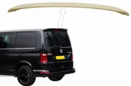 image-2-Krovni spojler prikladan za VW Transporter Multivan Caravelle T6 (2016+) Jedna stražnja vrata